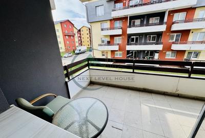 Studio spatios, etaj 1, Subcetate Residence, Sanpetru, loc parcare - 2