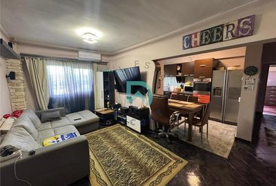 Apartament cu 4 camere decomandat, mobilat în Craiter - 1