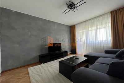 Apartament cu 2 camere decomandat, mobilat în Crig