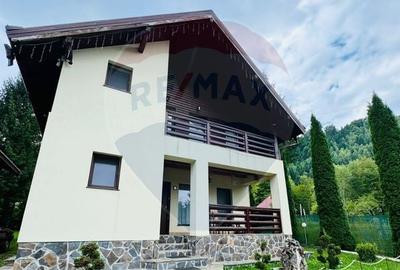 Casă individuală cu 4 camere cu Canalizare în Moisei - 1