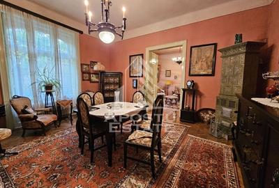 Apartament 4 camere, confort 1 sporit, parteer inalt in Piata Maria - 1