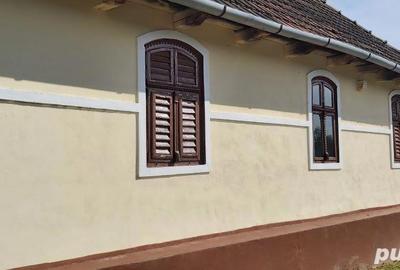 Casă cu 3 camere cu Teren 3052 Mp în Crivobara - 1