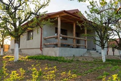 Casă cu 3 camere cu Teren 5 Mp în Lazuri - 7