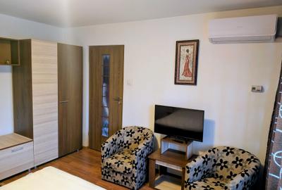Garsonieră decomandată în Gării - 4