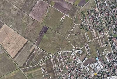 Teren de 1000 mp, în Odăi - 2