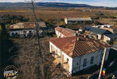 Teren de 4000 mp, în Vârteșcoiu - 5