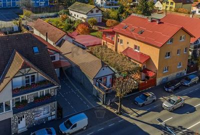 Proprietate mixta cu spatiu comercial si locuinta Strada Aurel Vlaicu - 55
