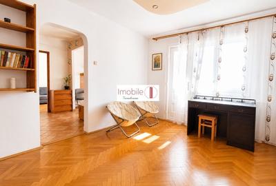 Apartament cu 3 camere semidecomandat, mobilat în Mănăștur - 3