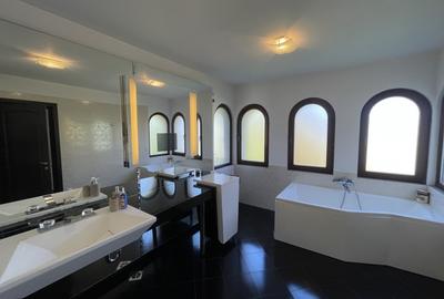 Casă individuală cu 6 camere cu Canalizare în Domnești - 10