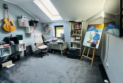 Casa Modernă complet Mobilată-1 - Florilor - Ghimbav - fără agenție 111m2 - 9