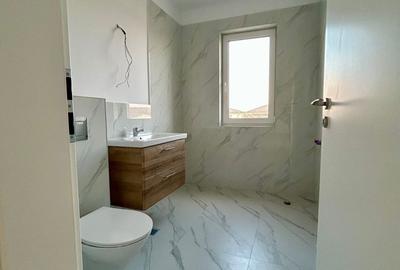 Apartament cu 2 camere semidecomandat în Florești - 19