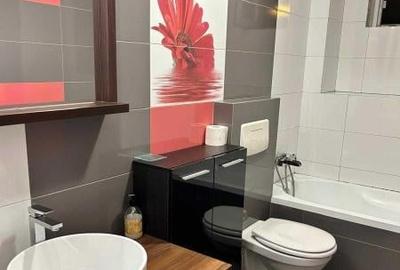 ►Compozitori 2 Camere Decomandate 56m² Mobilat Utilat Loc Parcare Centrala Gaze - 7