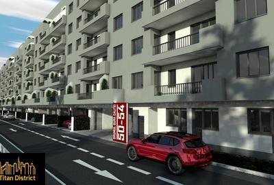 Penthouse - Vedere libera - Titan District - Drumul Gura Calitei 50 Penthouse - Vedere libera - Titan District - Drumul Gura Calitei 50 - 2