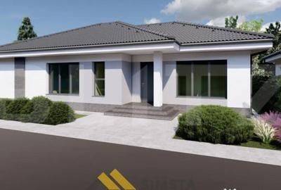 Casă cu 4 camere cu Teren 500 Mp în Sântandrei - 8