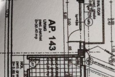 Apartament cu 2 camere decomandat în Dosu Bricii - 3