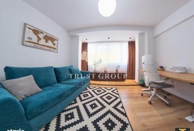 Apartament cu 3 camere semidecomandat, mobilat în Cișmigiu - 14