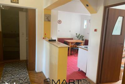 Apartament cu 3 camere, mobilat în Trei Stejari - 12