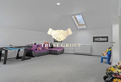 -Casa\Vila 9 Camere -  Teren de 700 mp - Ideala pentru Familii sau Businessuri - 38