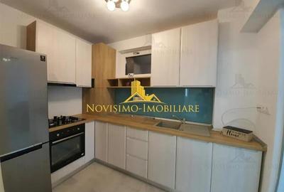 NOVISIMO-IMOBILIARE: APARTAMNT CU 2 CAM. DE INCHIRIAT IN ZONA ALBERT - 6