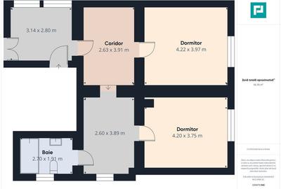 Casă cu 5 camere cu Teren 3950 Mp în Dorobanți - 4