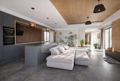 Apartament cu 3 camere semidecomandat, mobilat în Borhanci - 2