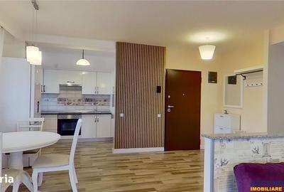 Apartament cu 2 camere, mobilat în Schei - 7