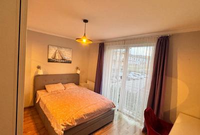 Apartament cu 3 camere semidecomandat în Florești - 7
