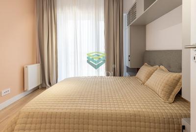 Apartament cu 3 camere semidecomandat, mobilat în Bucureștii Noi - 31