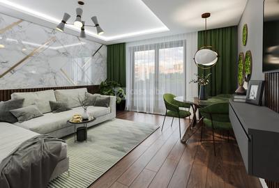 Proiect imobiliar inovator, locuinte inteligente, 2.8km fata de Palas - 1