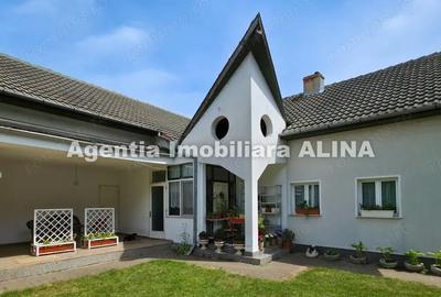 Casă cu 5 camere în Central - 14