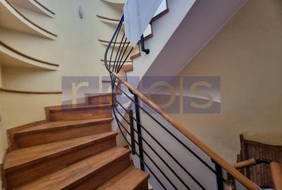 DE INCHIRIAT VILA  D+P+1+2 + CURTE | ZONA PARCUL CAROL - 27