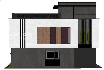 Teren 300 MP | Chitila | Utilitati | Proiect casa gratuit | Comision 0 | - 9