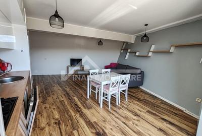 Apartament cu 3 camere semidecomandat, mobilat în Zorilor - 2