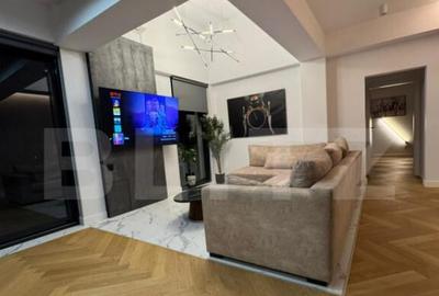 Penthouse de LUX, 113 mp utili + 73 mp terasa zona centrala - 16