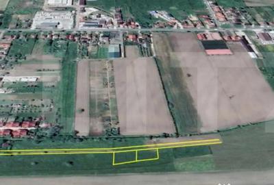 Teren de 900 mp, în Lucian Blaga - 3