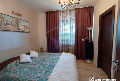 Apartament cu 3 camere decomandat, mobilat în Central - 3