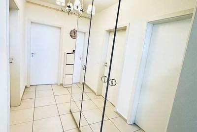 Apartament cu 2 camere semidecomandat în Sânpetru - 1