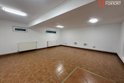 Birou, de 90 mp, în Telegrafului - 4