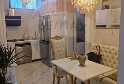 Apartament spatios la curte 2 dormitoare Salonta str. Republicii - 3