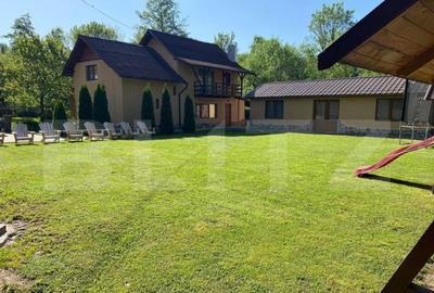 Pensiune cu 20 de canere, 700 mp, zona Praid - 9