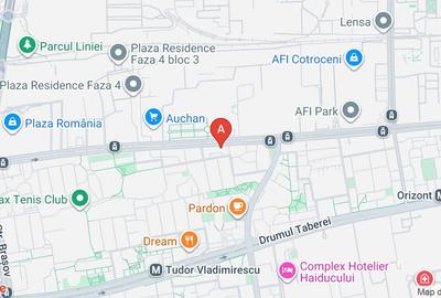 Garsoniera inchiriat pe bld. Timisoara 27 langa AFI Mall - 1