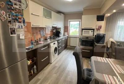 Apartament cu 4 camere decomandat în Mănăștur - 2