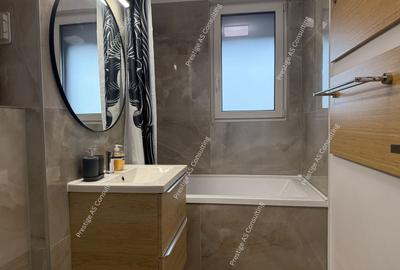 Apartament cu 2 camere decomandat, mobilat în Aradului - 13