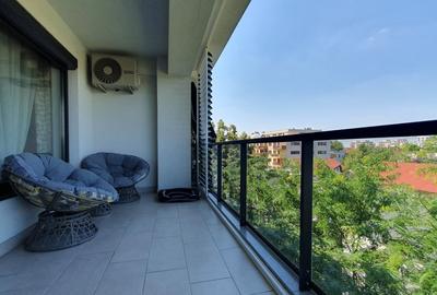 Apartament cu 3 camere decomandat, mobilat în Iancu Nicolae - 15