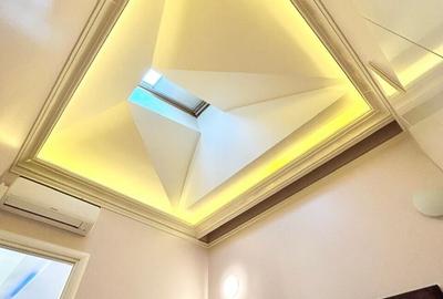 Apartament cu 3 camere decomandat, mobilat în Băneasa - 12