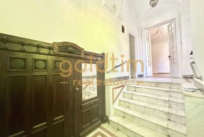 APARTAMENT IN VILA INTERBELICA/ARHITECTURA SUPERBA/INTRARE SEPARATA/DOROBANTI - 30