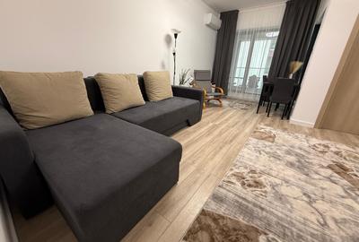 Garsonieră lux/centrala proprie/parcare inclusa/5 minute de metrou - 2