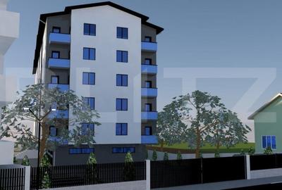 Apartament cu 2 camere decomandat în Central - 6