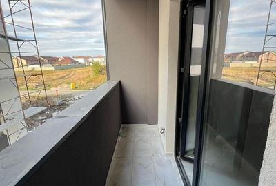 Apartament cu 2 camere decomandat în Giroc - 1