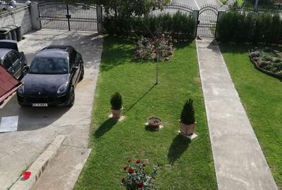 Casă individuală cu 5 camere cu Canalizare în Nord-Vest - 34